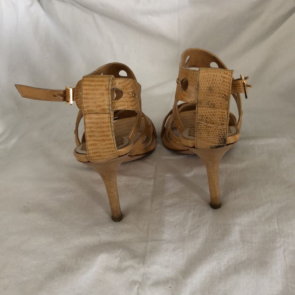 Dior “Bubble” Sandal. Sz 38 or U.S. size 8B. - Picture 4 of 6